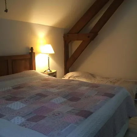 Сasa de vacaciones Self Catering For Large Groups, Friends/families Romagny