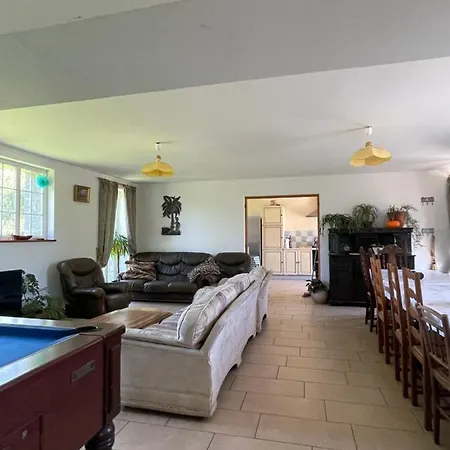 Self Catering For Large Groups, Friends/families Romagny