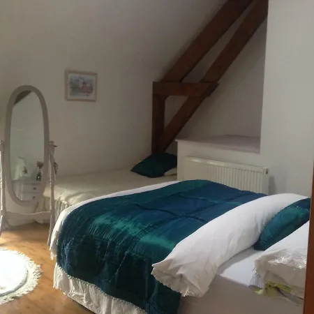 Self Catering For Large Groups, Friends/families Semesterbostad Romagny