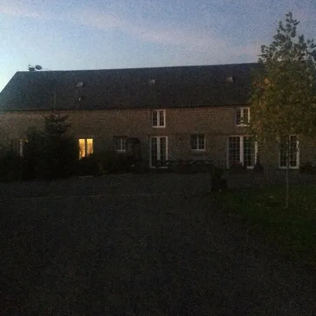 Сasa de vacaciones Self Catering For Large Groups, Friends/families Romagny