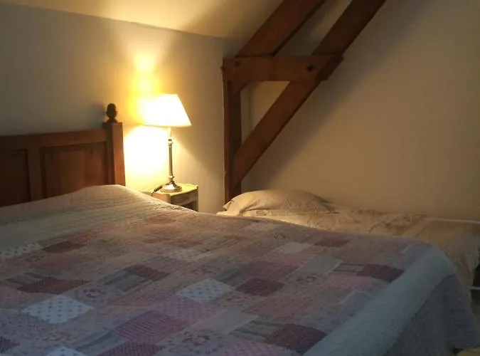 Ferienhaus Self Catering For Large Groups, Friends/families Romagny