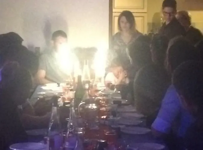 בית נופש Self Catering For Large Groups, Friends/families Romagny