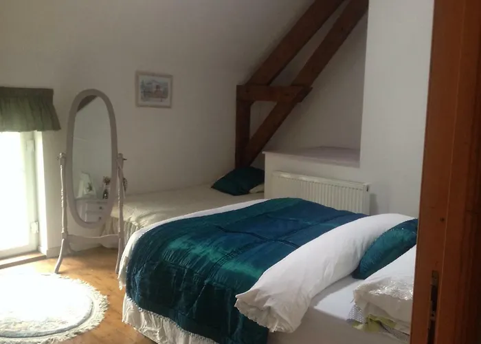 Self Catering For Large Groups, Friends/families Сasa de vacaciones Romagny