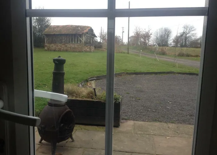 Ferienhaus Self Catering For Large Groups, Friends/families Romagny