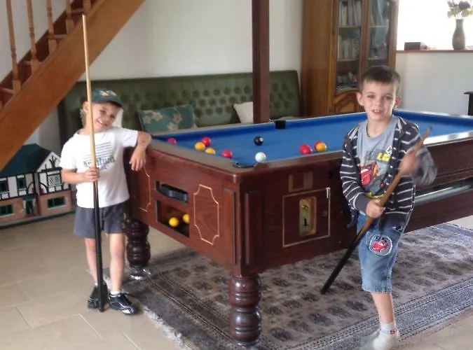 Self Catering For Large Groups, Friends/families *