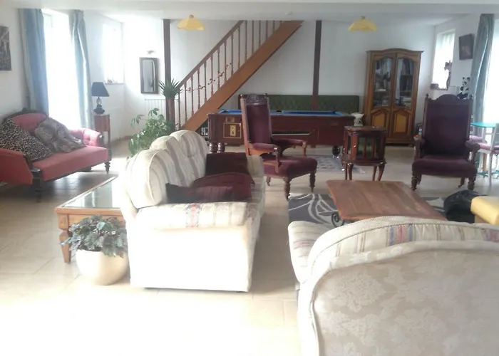 Self Catering For Large Groups, Friends/families Ferienhaus