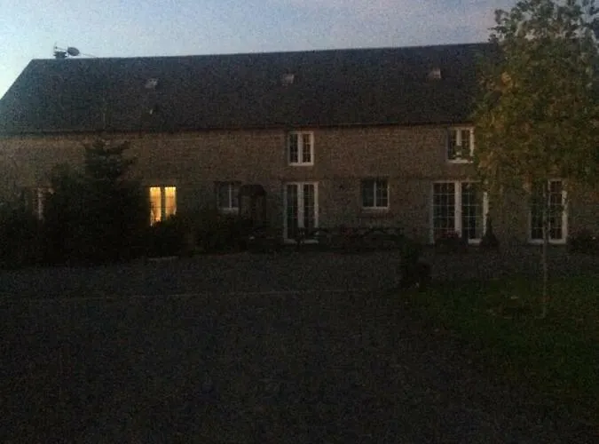 Ferienhaus Self Catering For Large Groups, Friends/families Romagny