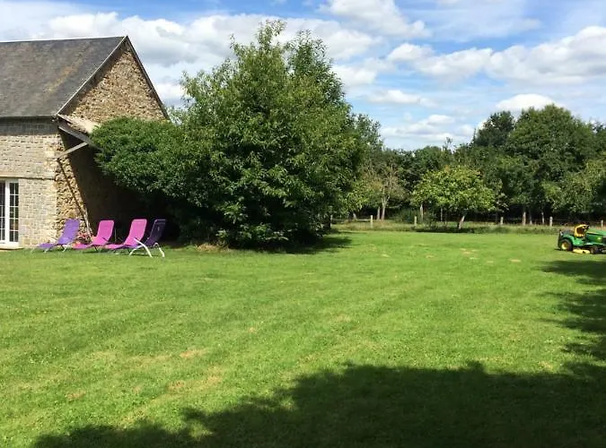 Ferienhaus Self Catering For Large Groups, Friends/families Romagny