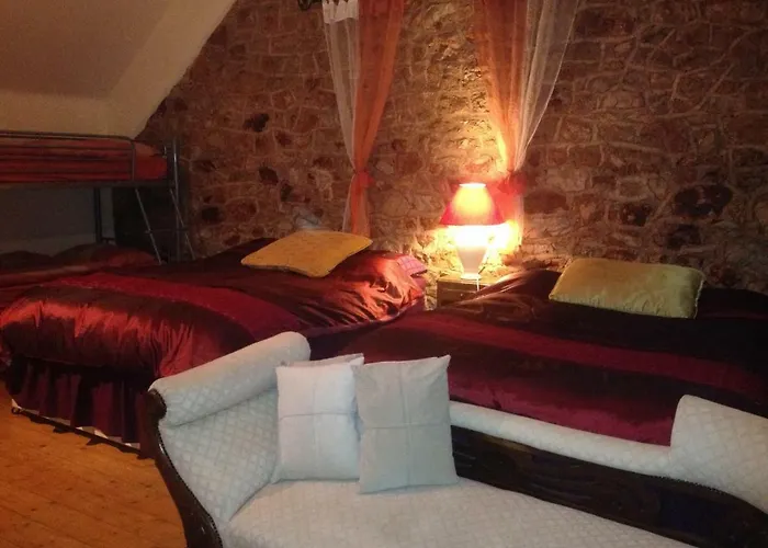 Ferienhaus Self Catering For Large Groups, Friends/families *